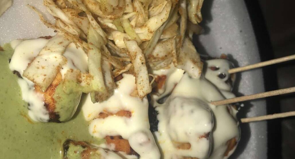 Grill On Wheels Alkapuri Vadodara